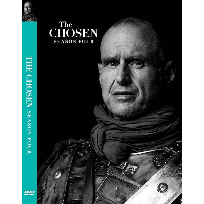 DVD-The Chosen: Season 4 for wholesale by Anchor Distributors