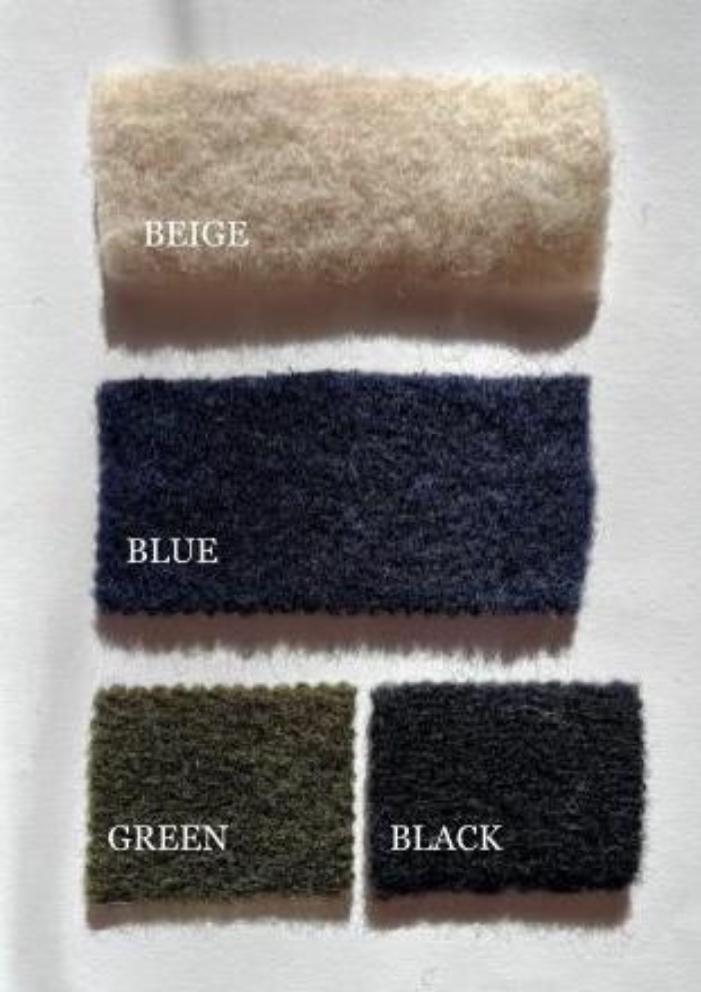 CECILIA SÖRENSEN - Wholesale Jacket - Women's - 314 BRUC WINTER JACKET  pure wool beige19