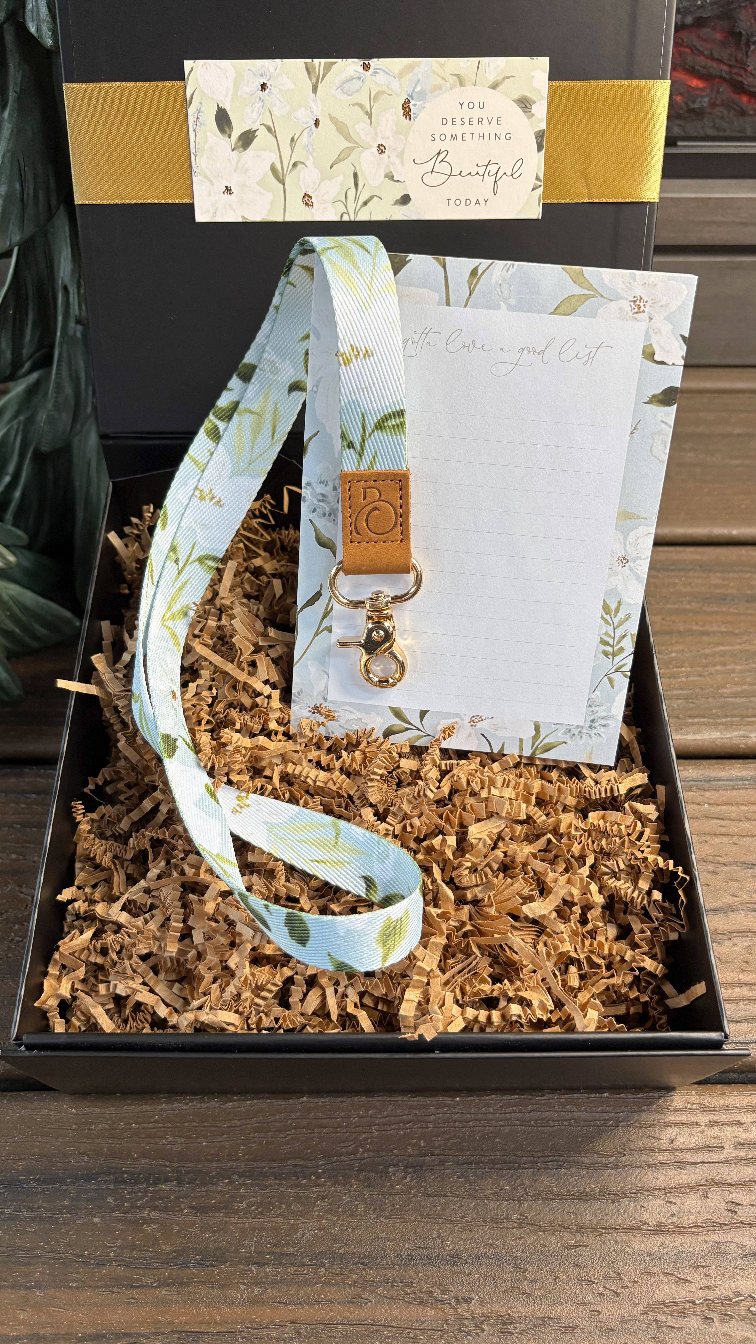 Beth Schneider Designs, LLC - Wholesale Notepad - Gratitude Gift Sets - Make Great Holiday Gifts!6