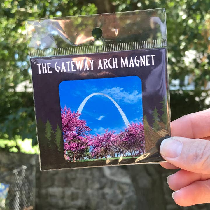 America's National Park 2" Landscape Magnets for wholesale by National Parks and Beyond