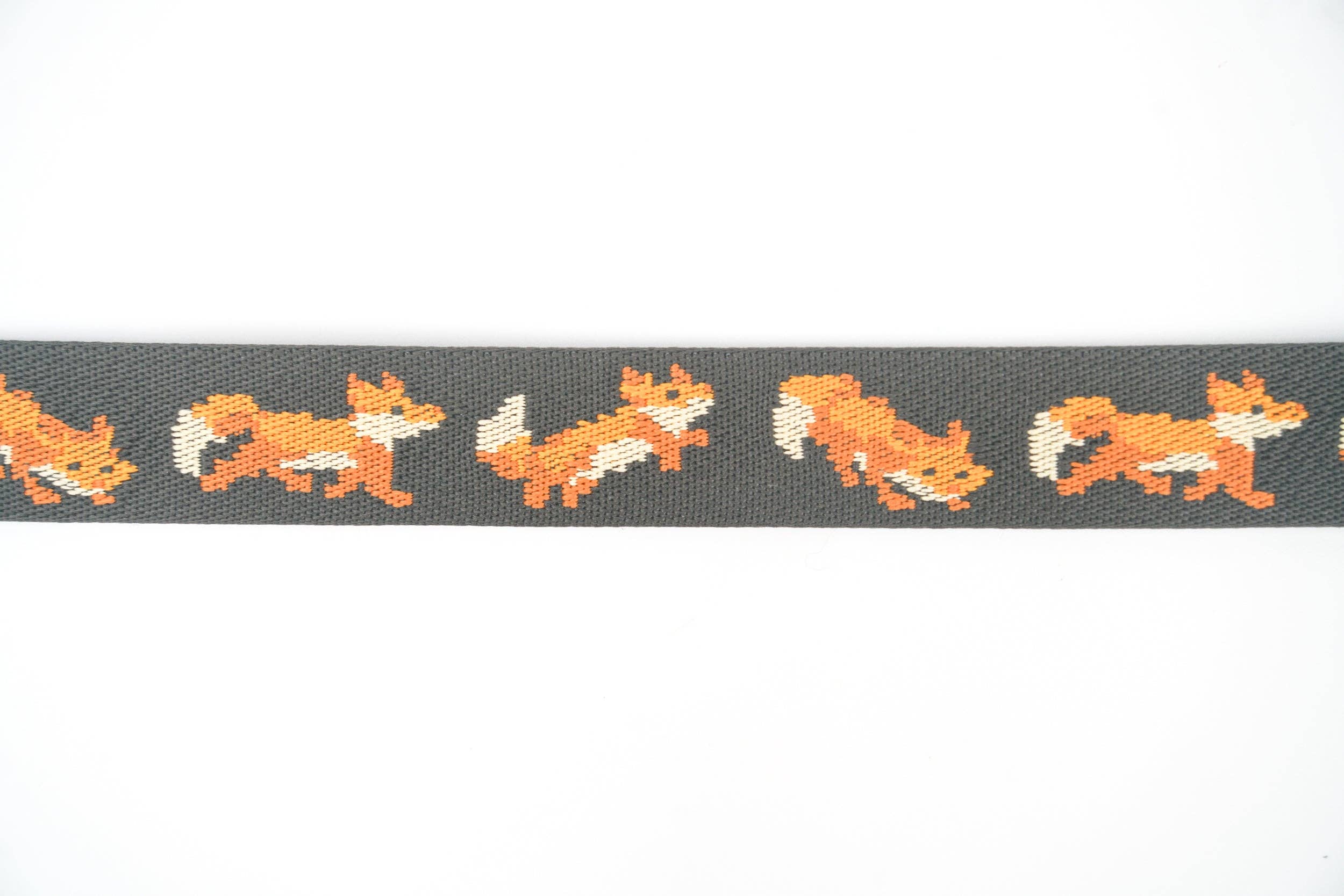 BMBL Belts - Wholesale Belt - Unisex - "Fox" Woven Adjustable Belt | Unisex 3