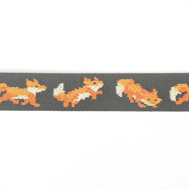 BMBL Belts - Wholesale Belt - Unisex - "Fox" Woven Adjustable Belt | Unisex 3