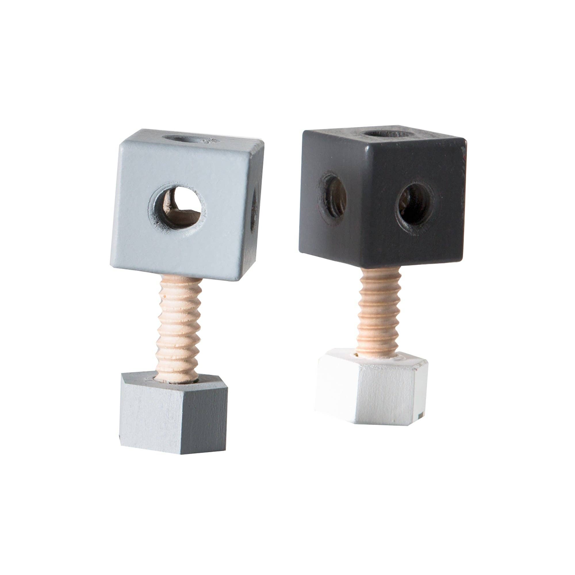 roba kids - Wholesale Wood Toy - Kids - ROBA wooden construction kit, 48-piece construction kit, wooden tool2