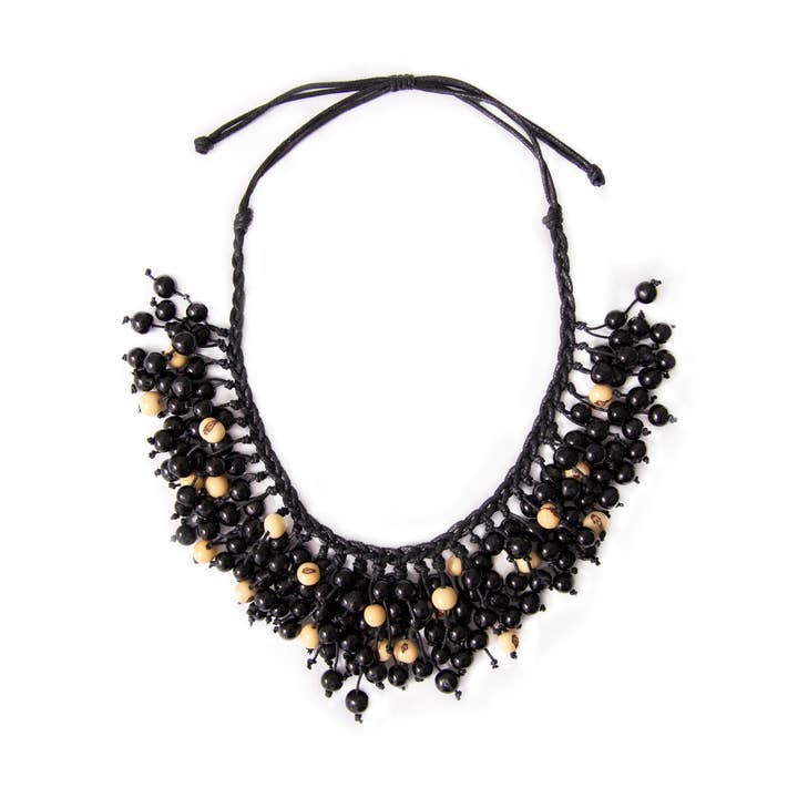Kata Necklace for wholesale by Organic Tagua Jewelry