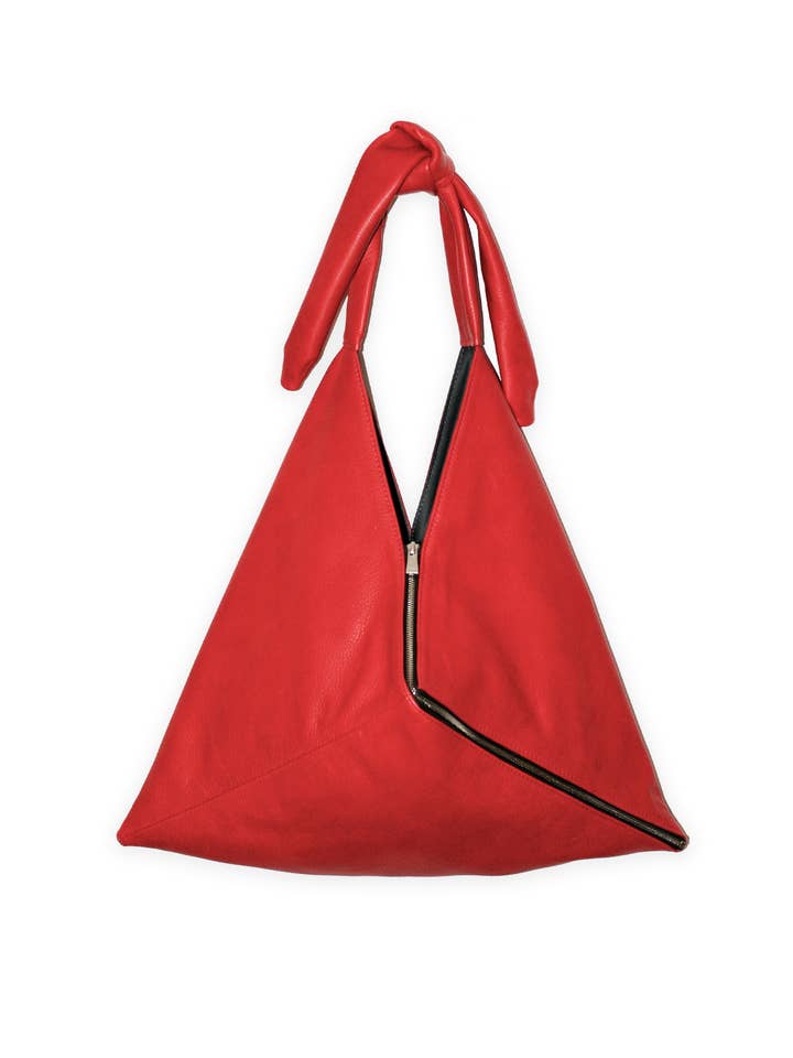 Remy Hobo - Red for wholesale by Mei vintage