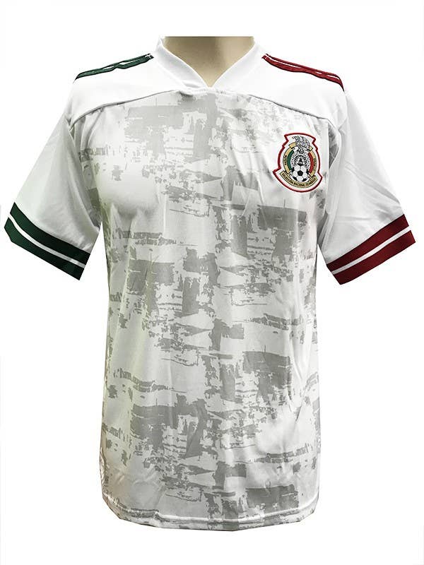 Lime Tree Clothing Inc. - Wholesale Jersey - Men's - Mexico National Soccer Team Jersey for Men, Women, and Youth2