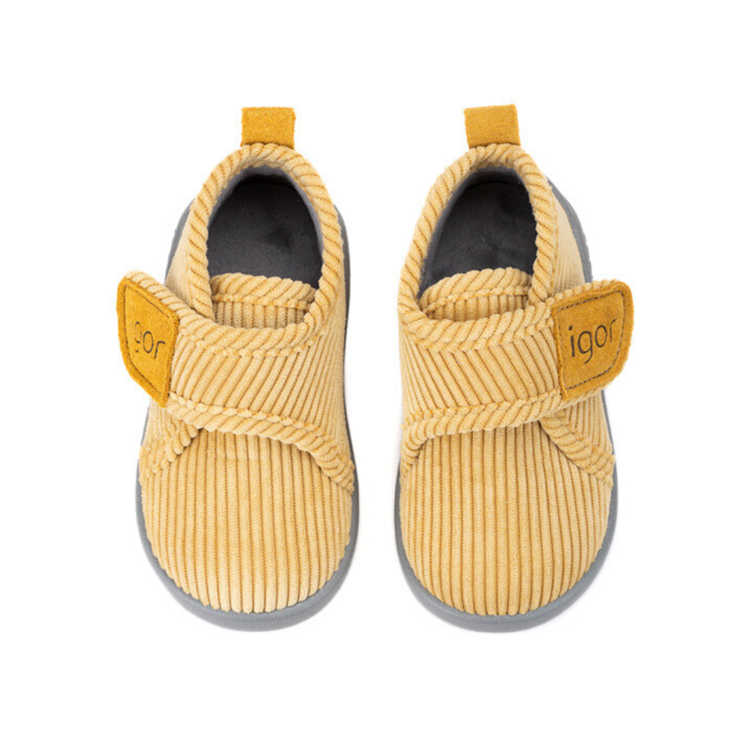 Pituka Wear - Wholesale Slippers - Kids - Barefoot Homie Pana Slipper - Igor13