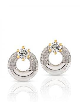 Brincos Amor Real por atacado de Franco Vieira A Jóia Ideal