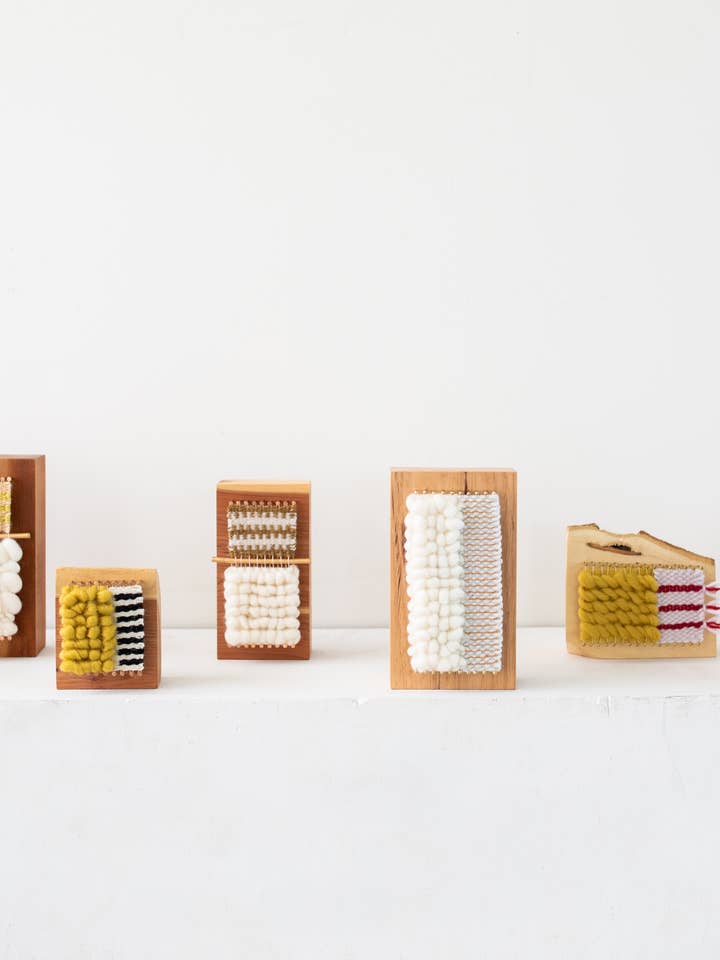 Loom Block and other Purchase Wholesale in loom. Free Returns & Net 60 Terms on Faire trending on Faire.