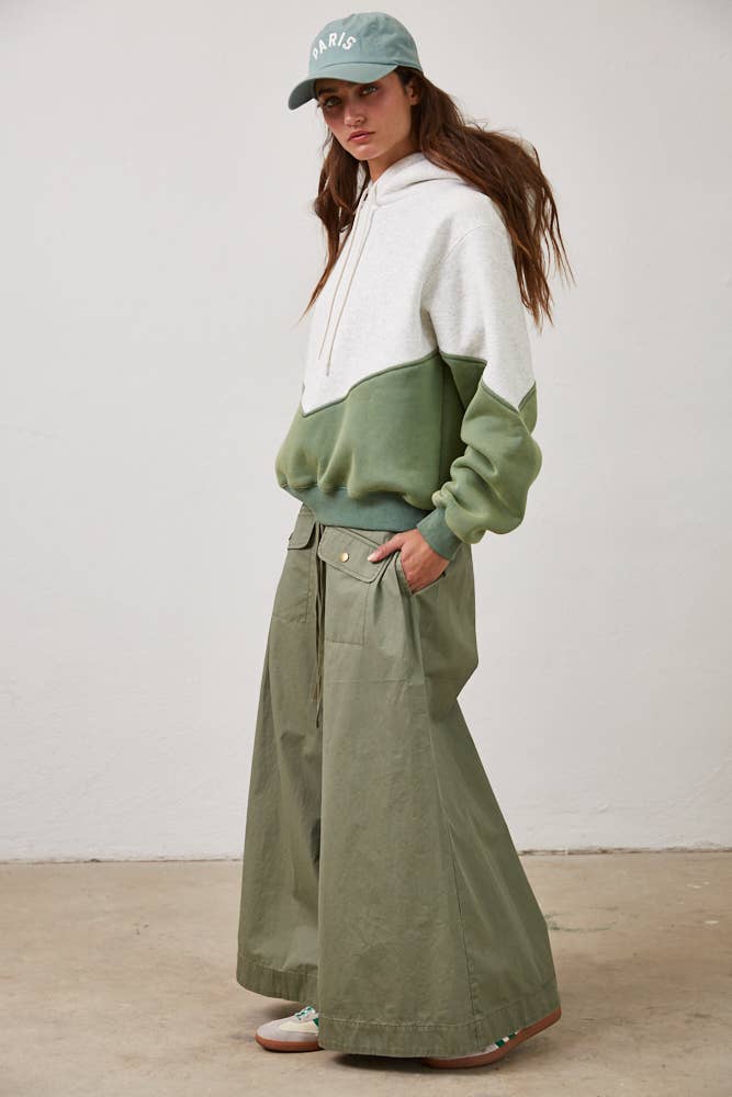 W MELANGE H GREEN MT2611 for wholesale on Faire14