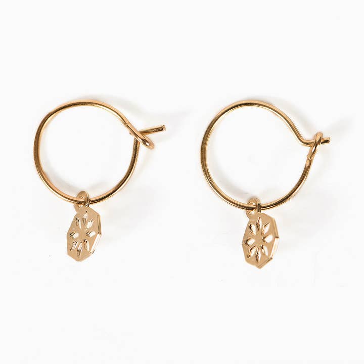 BERGEN hoops for wholesale by Titlee