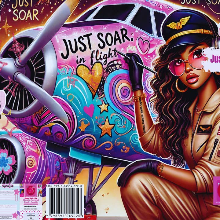 Semplicemente Volare in Volo per la vendita all'ingrosso da parte di She's So Epic