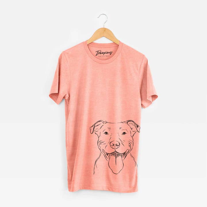 Inkopious - Wholesale Screen Printed T-Shirt - Unisex - Major the Pitbull - Bella Canvas Unisex Crewneck10