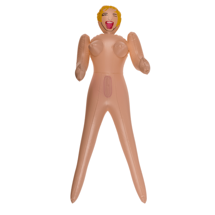 Kinky Pleasure - Wholesale Inflatables - Kinky Pleasure - OB068 - OB069 - Blow Up Mini Doll - 3 Models8