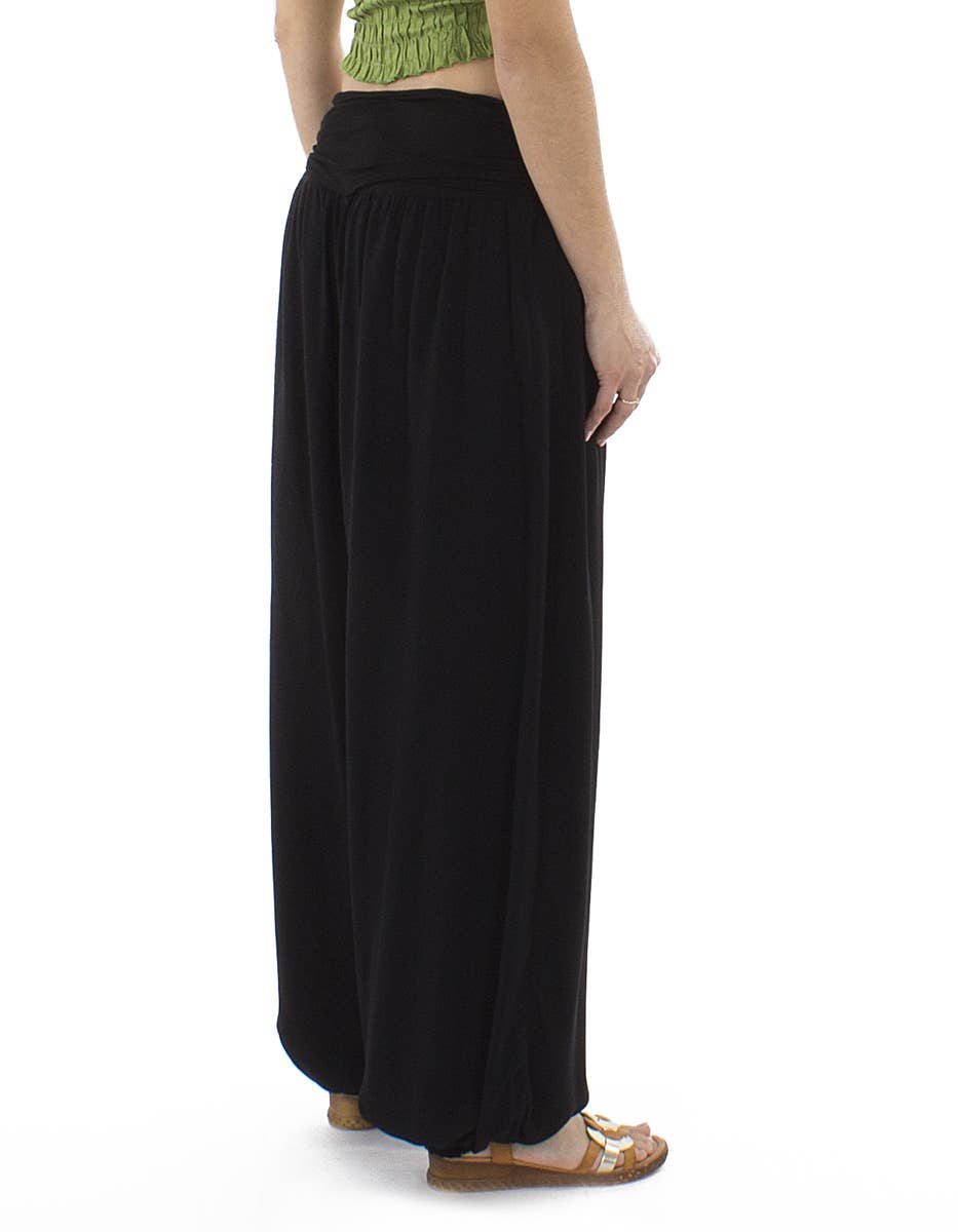 Coline - Wholesale Pants - Women's - Harem Pants-WOMEN-PA177897