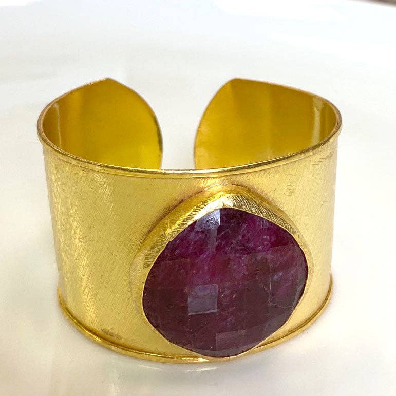 FELIX Z DESIGNS - Wholesale Cuff Bracelet - GG0084B-A15