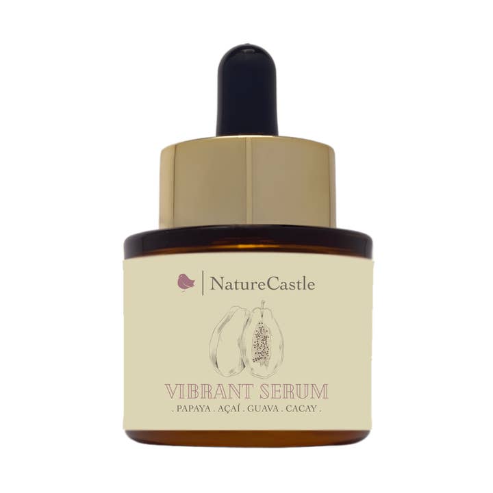 Vibrant Serum for wholesale by NatureCastle