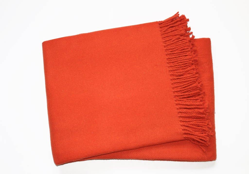 A Soft Idea - Vente Plaids - 301 - Jeté en mélange de coton uni et pelucheux7