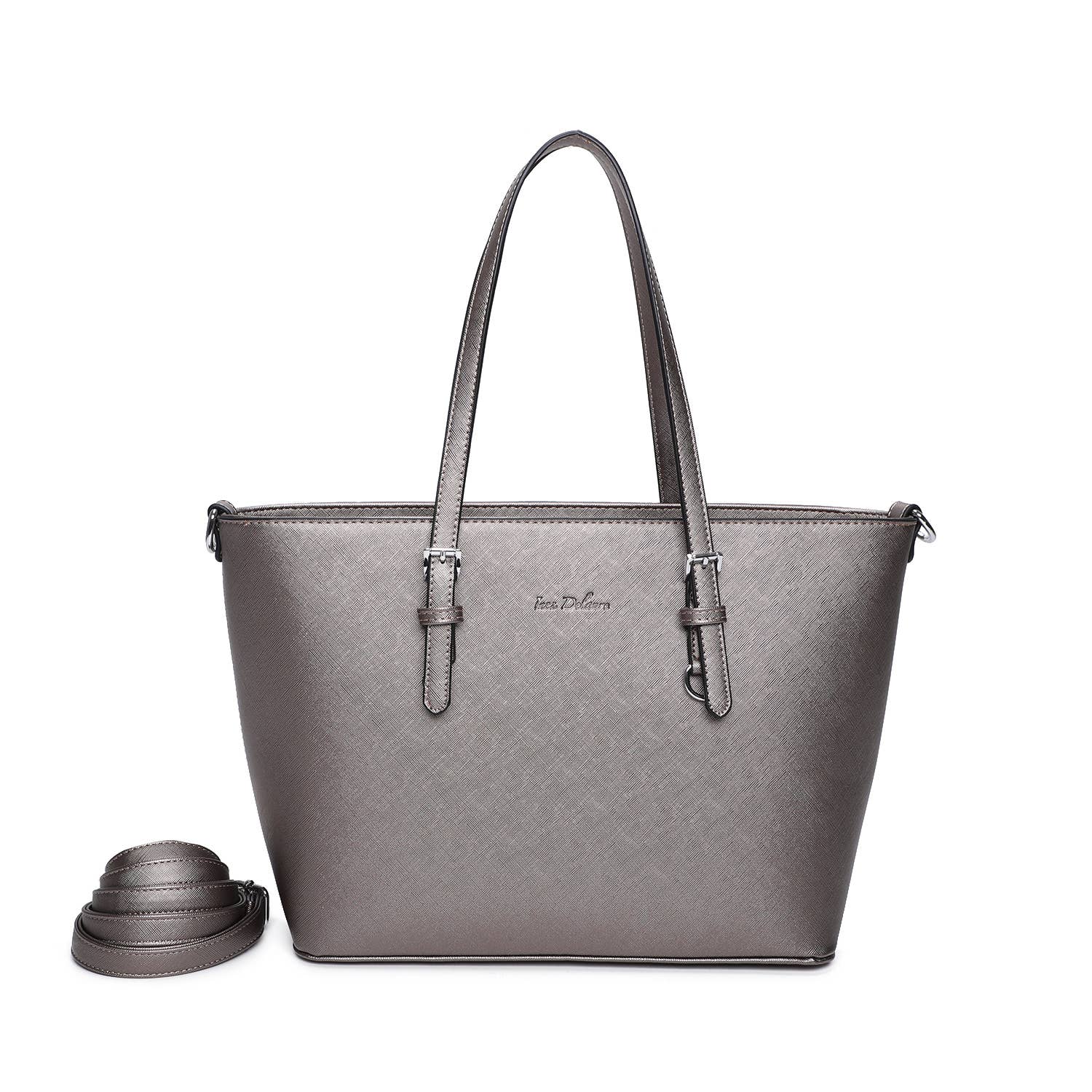 INES DELAURE - Wholesale Tote Bag - Women's - A4 tote bag0