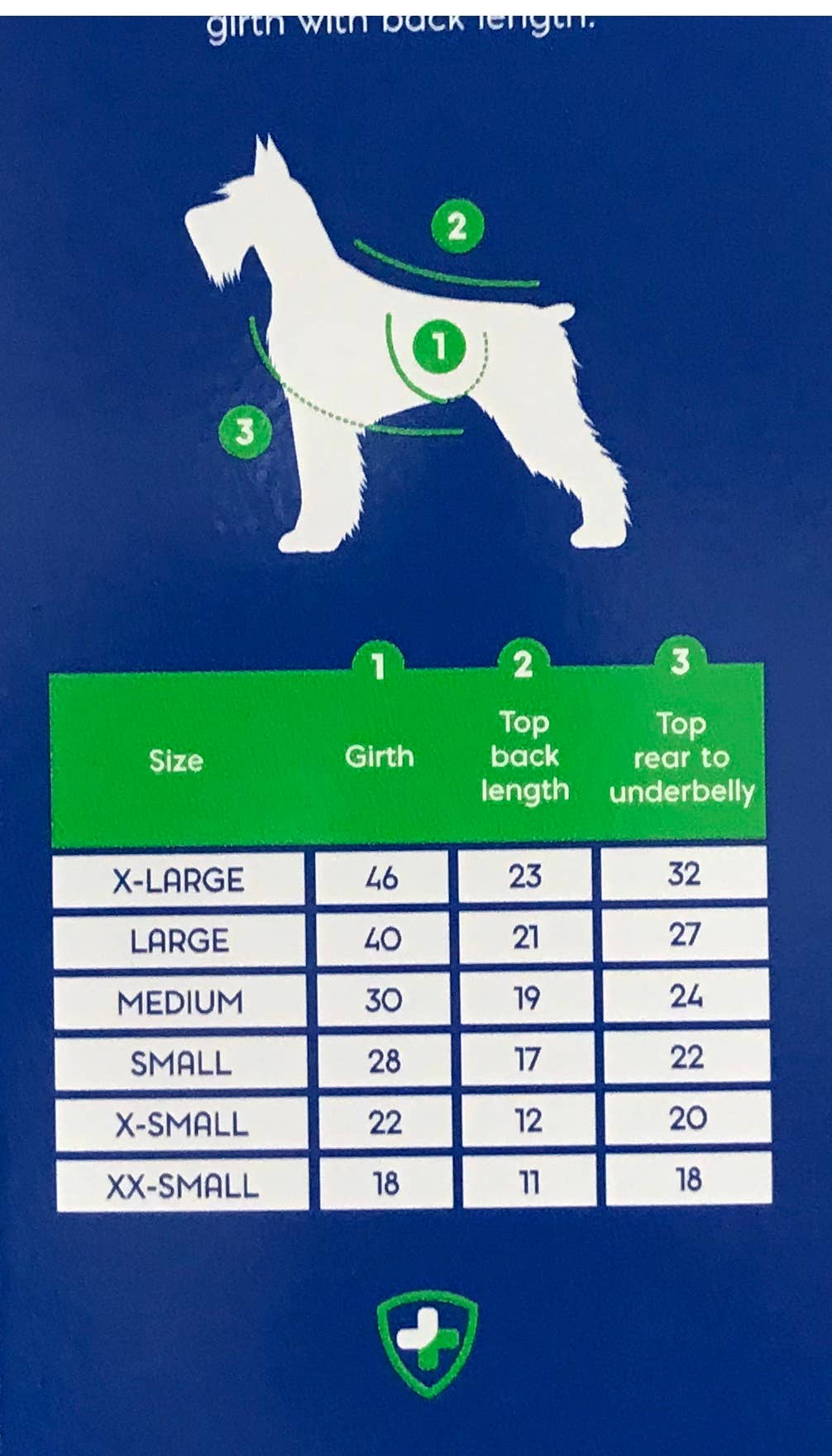 Healers PetCare - Wholesale Pet Coat - Dog - Healers Therapeutic & Anxiety Front Body Wrap2