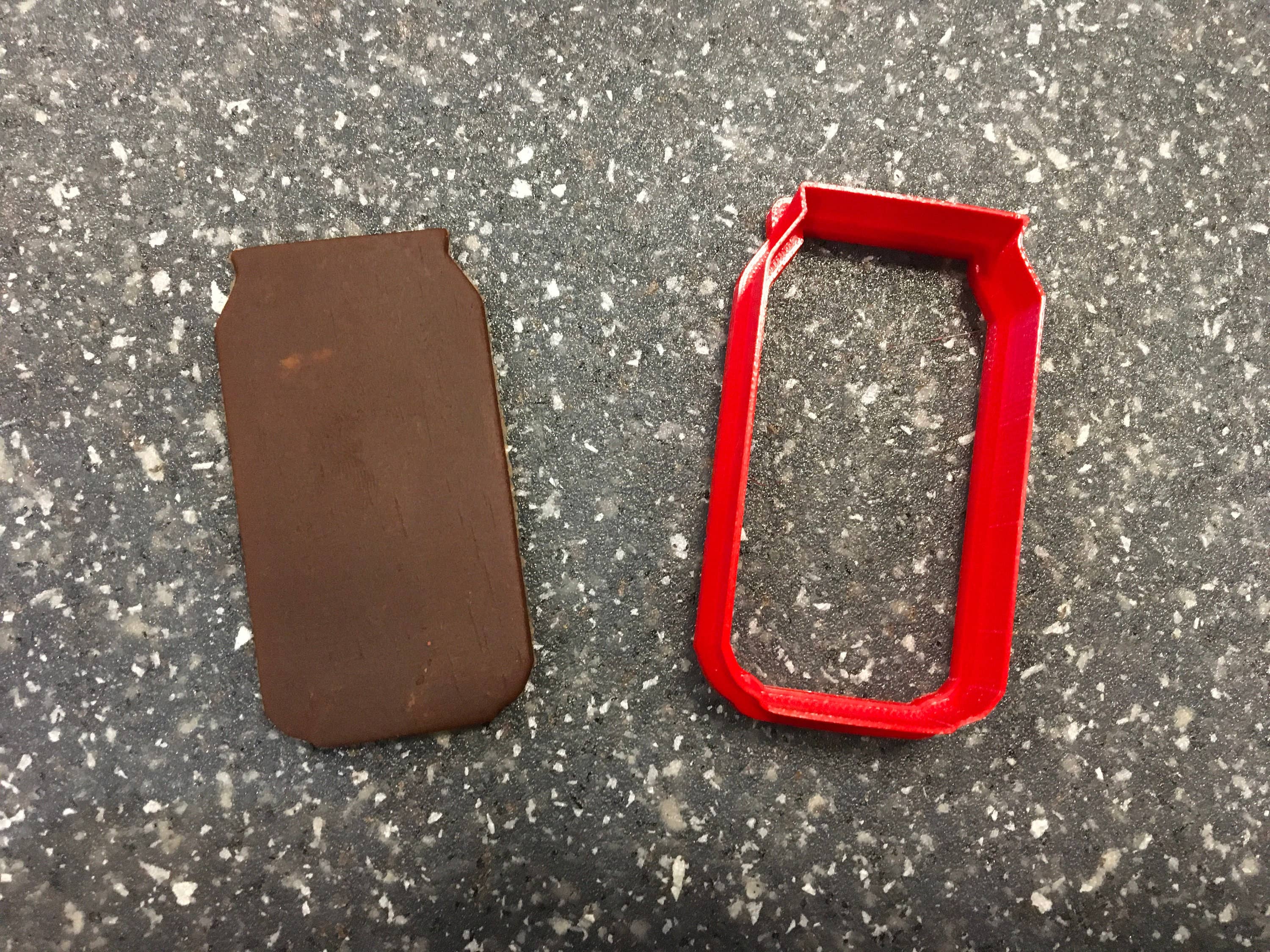 CookieCutterSupply - Vente Emporte-pièce - Emporte-pièce pour canette de bière ou de soda