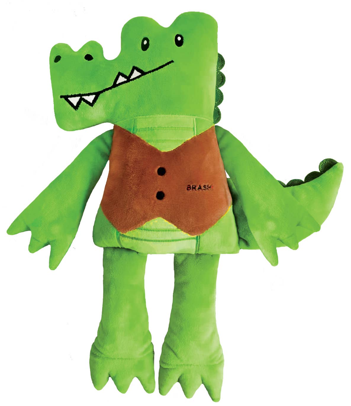 MerryMakers - Wholesale Stuffed/Plush Toy - Kids & Baby - InvestiGators Flip Plush2