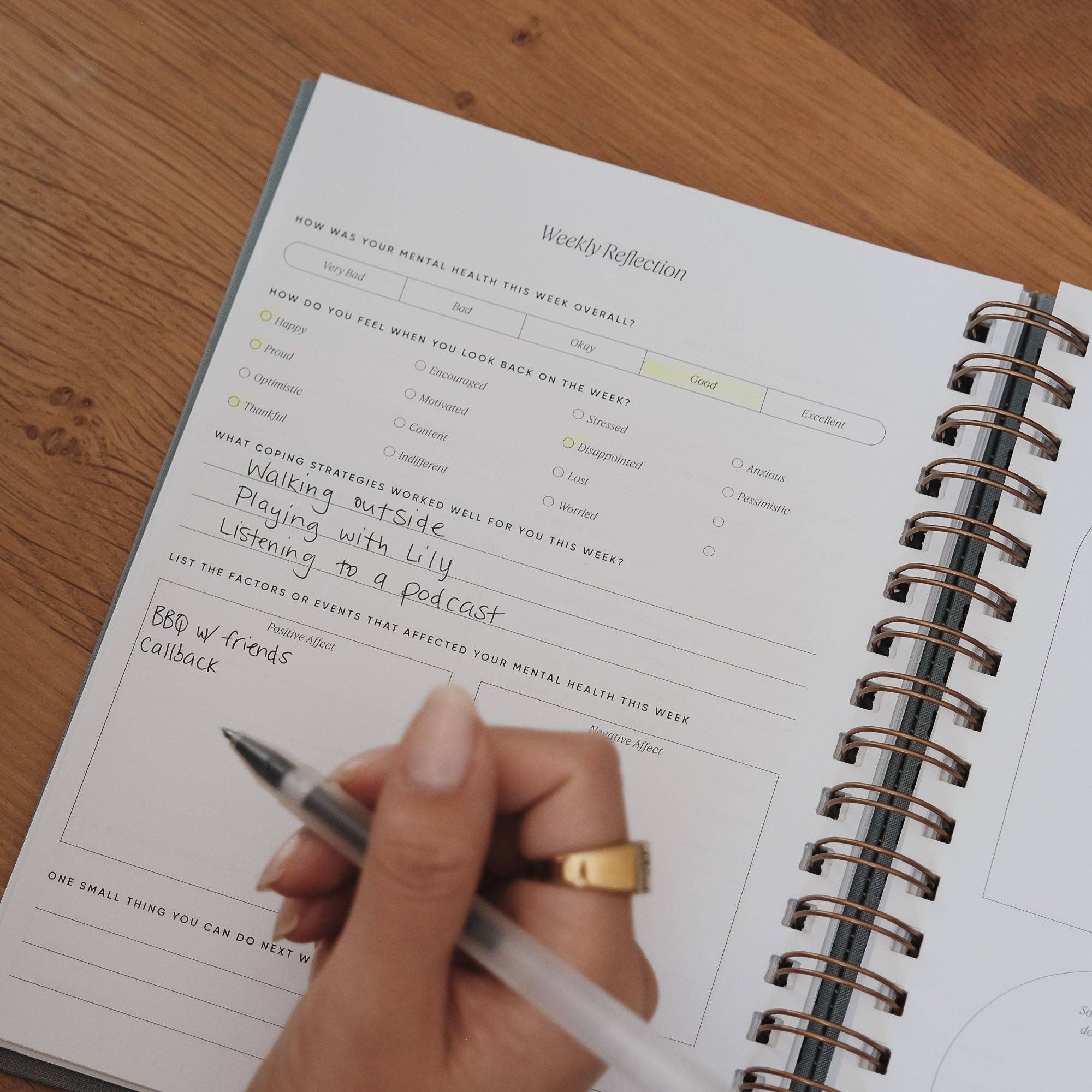 Simple Self - Wholesale Journal/Diary - The Inner Work Journal19