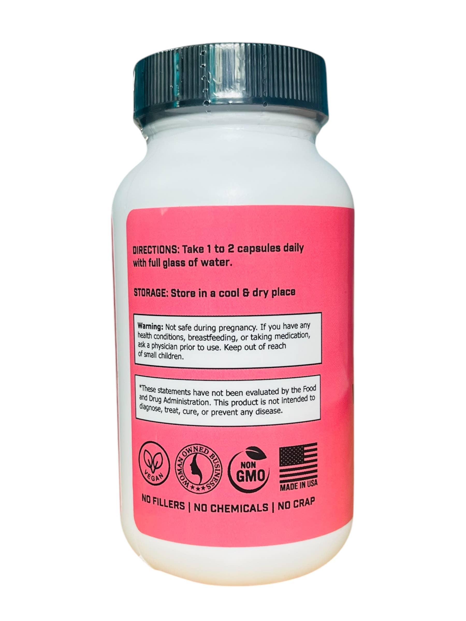 No Crap In It - Wholesale Oral Supplement/Vitamin - Womanhood Super Vitamins2