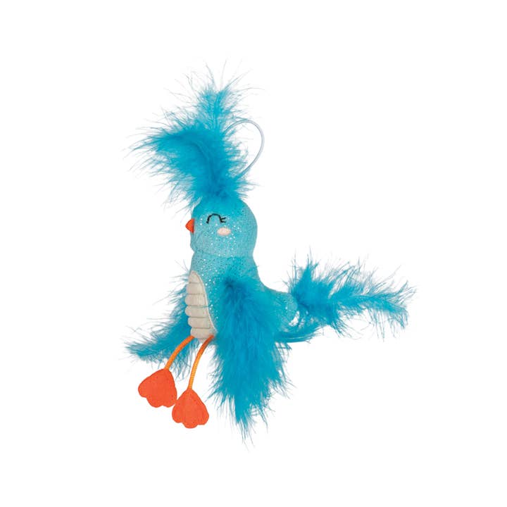 Petshop by Fringe Studio - Wholesale Pet Toy - Cat - WATCH ME FLY LAUNCHER CAT TOY
