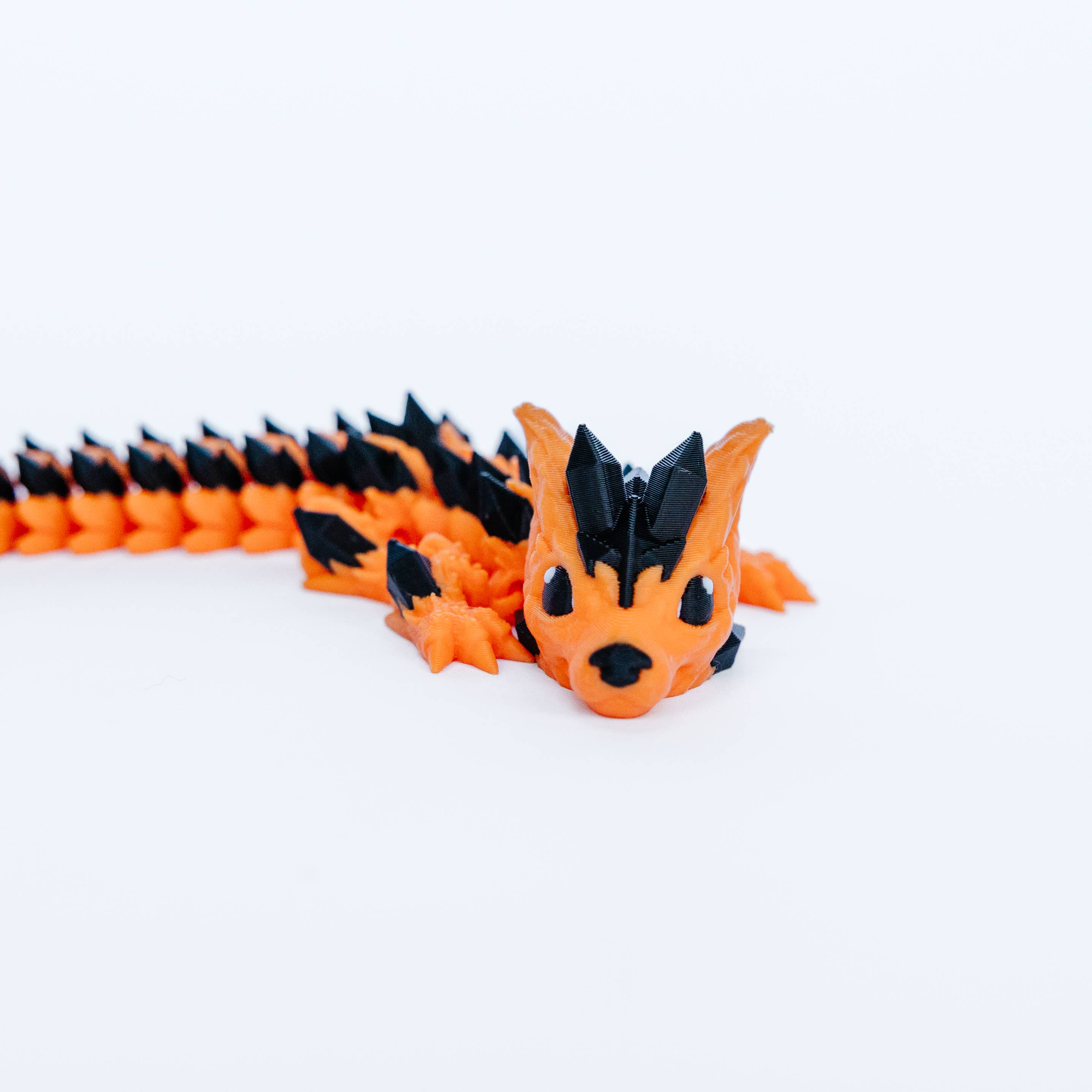 Ruby’s dragons – Großhandel Fidget Toy – Kinder – Mini 3D-gedruckte Drachen – verschiedenfarbig37