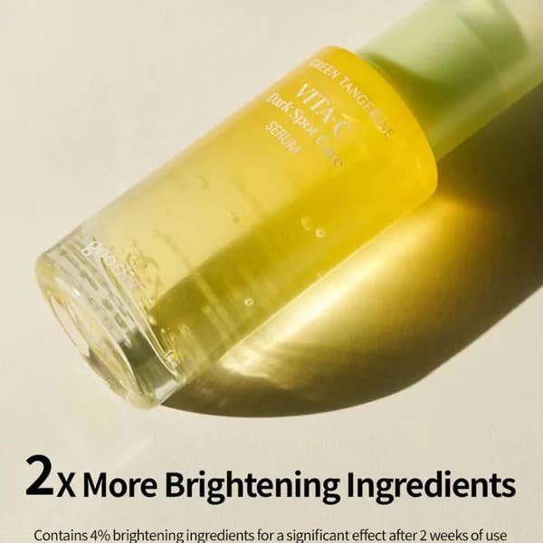 Best Beauty Group - Wholesale Facial Serum/Concentrate - GOODAL Green Tangerine Vita C Dark Spot Care Serum