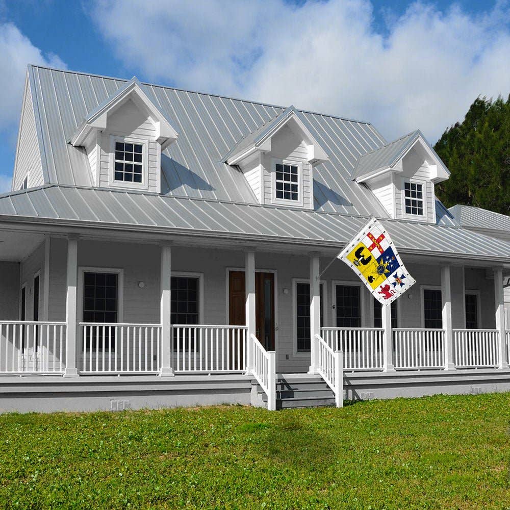 Flags Importer - Vendita all'ingrosso Bandiere - Bandiera Reale d'Australia 3x5ft Poliestere3