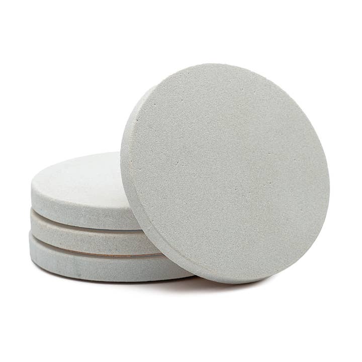 CounterArt/Highland Home/Thirstystone/CoasterStone - Wholesale Coasters - Thirstystone Natural Sandstone Coaster 4 Pack