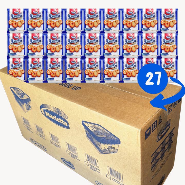 Marietta Cookies – Großhandel Cookie – Marietta Danish Butter Style Kekse3