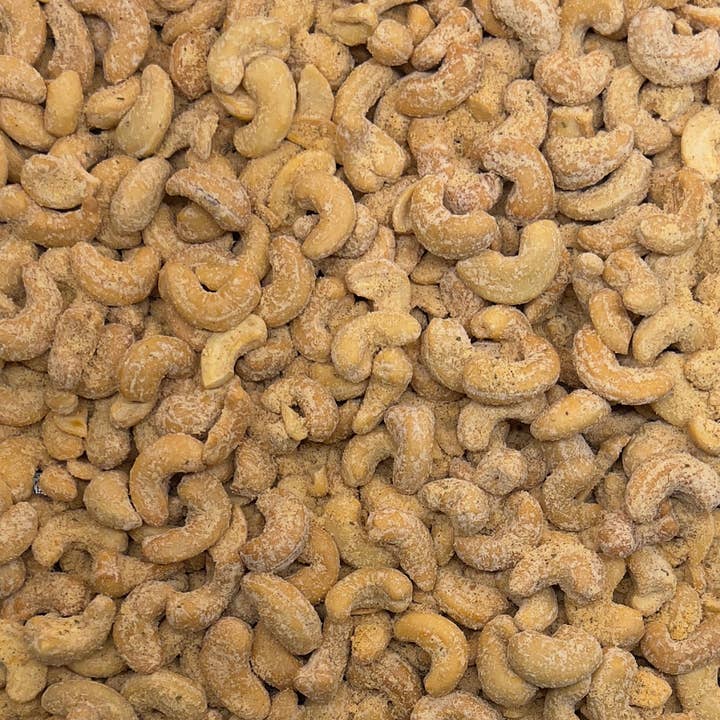 Fruit and Nut Co. - Wholesale Nuts - Zesty Ranch Cashews