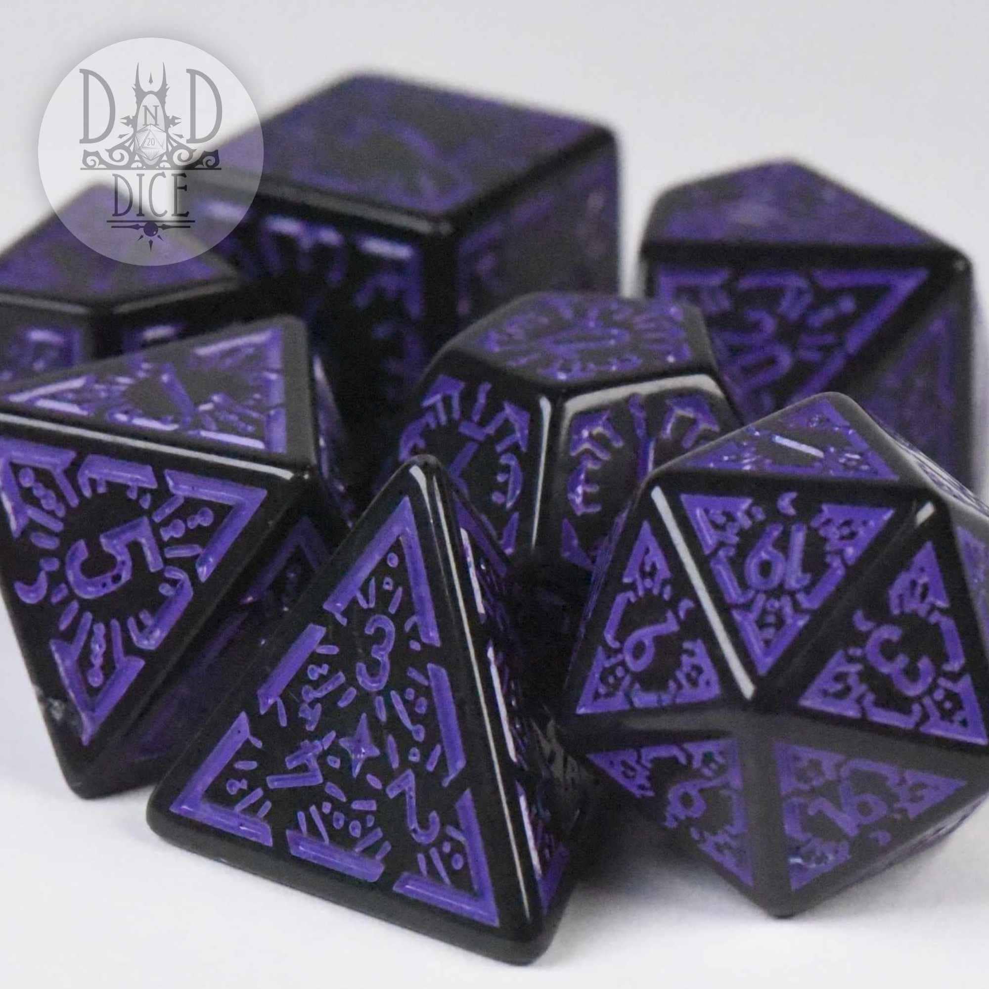 DNDDICE.COM - Wholesale Dice - Lunar Eclipse1