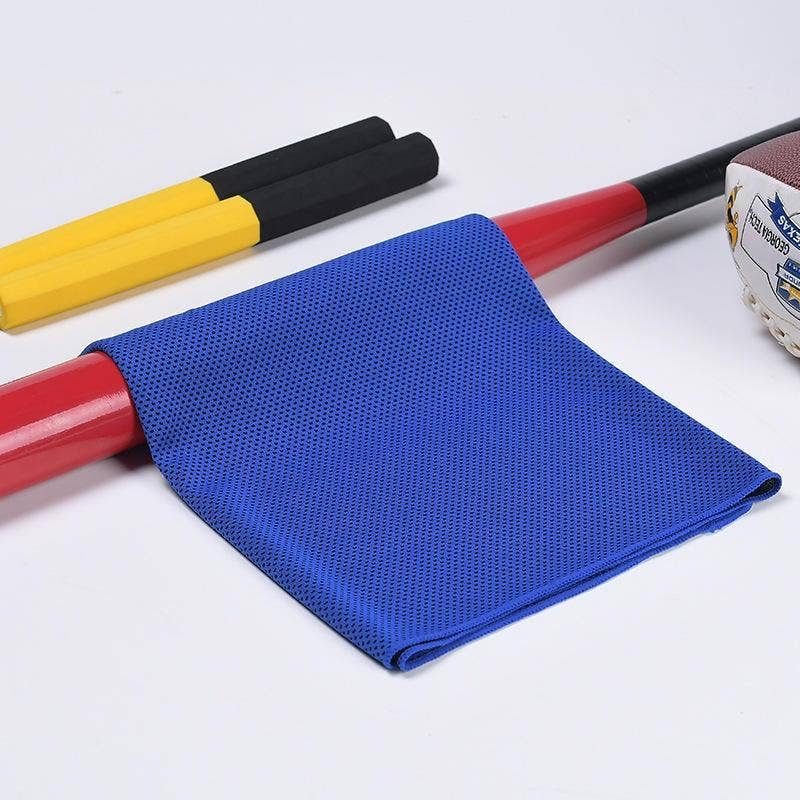 VIGOR – wholesale Sports towel – Yoga Towel Basketball Towel with Silicone Storage Bag,Camping Hiking Towels(10 Pack)2