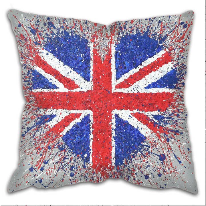 Forever In Our Heart Cushion for wholesale by Jo Gough