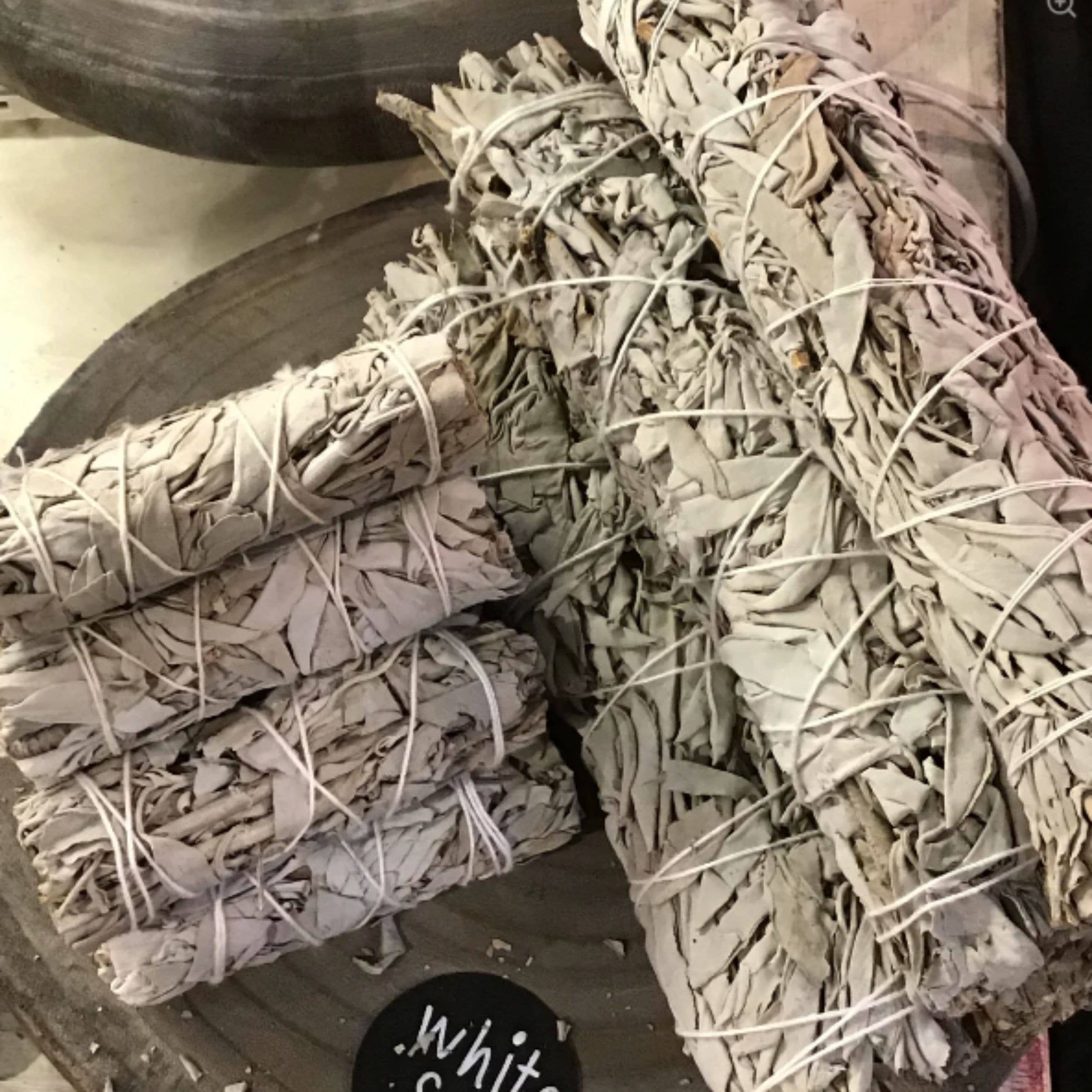 Orglamix – wholesale Salviabunt – Orglamix högvibrerande kit med salvia, rökelsepinnar och kristaller10