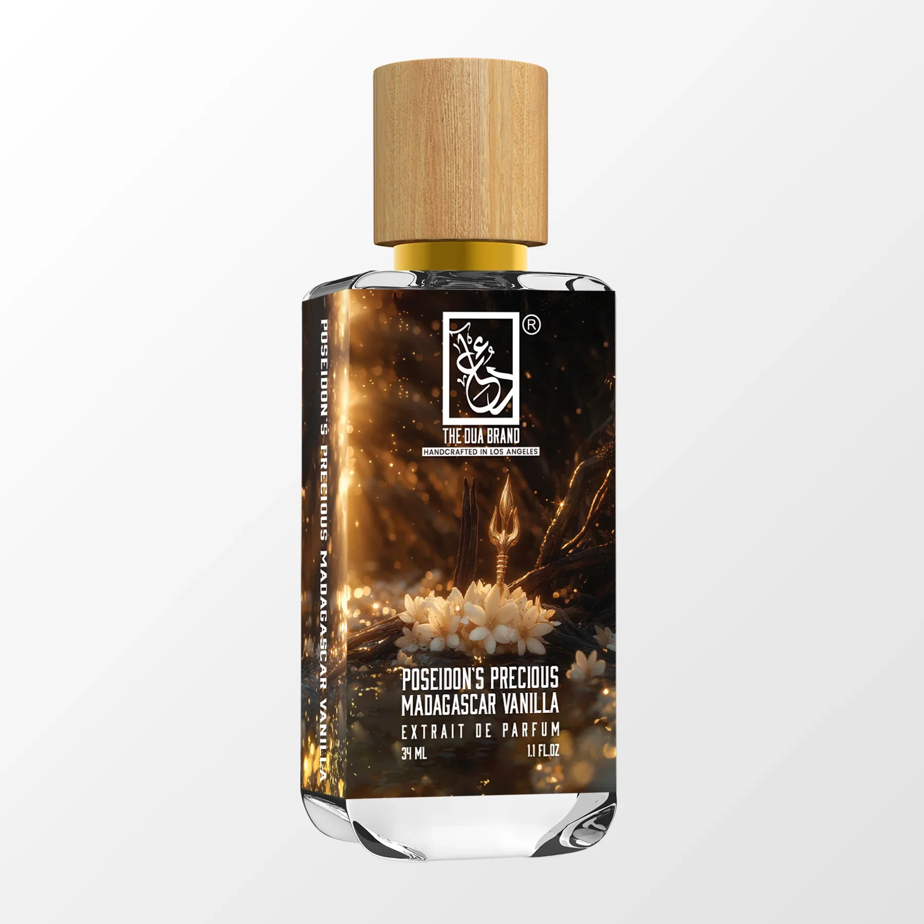 The DUA Brand – Engroshandel Parfume/eau de toilette – Poseidons dyrebare Madagaskar vanille2