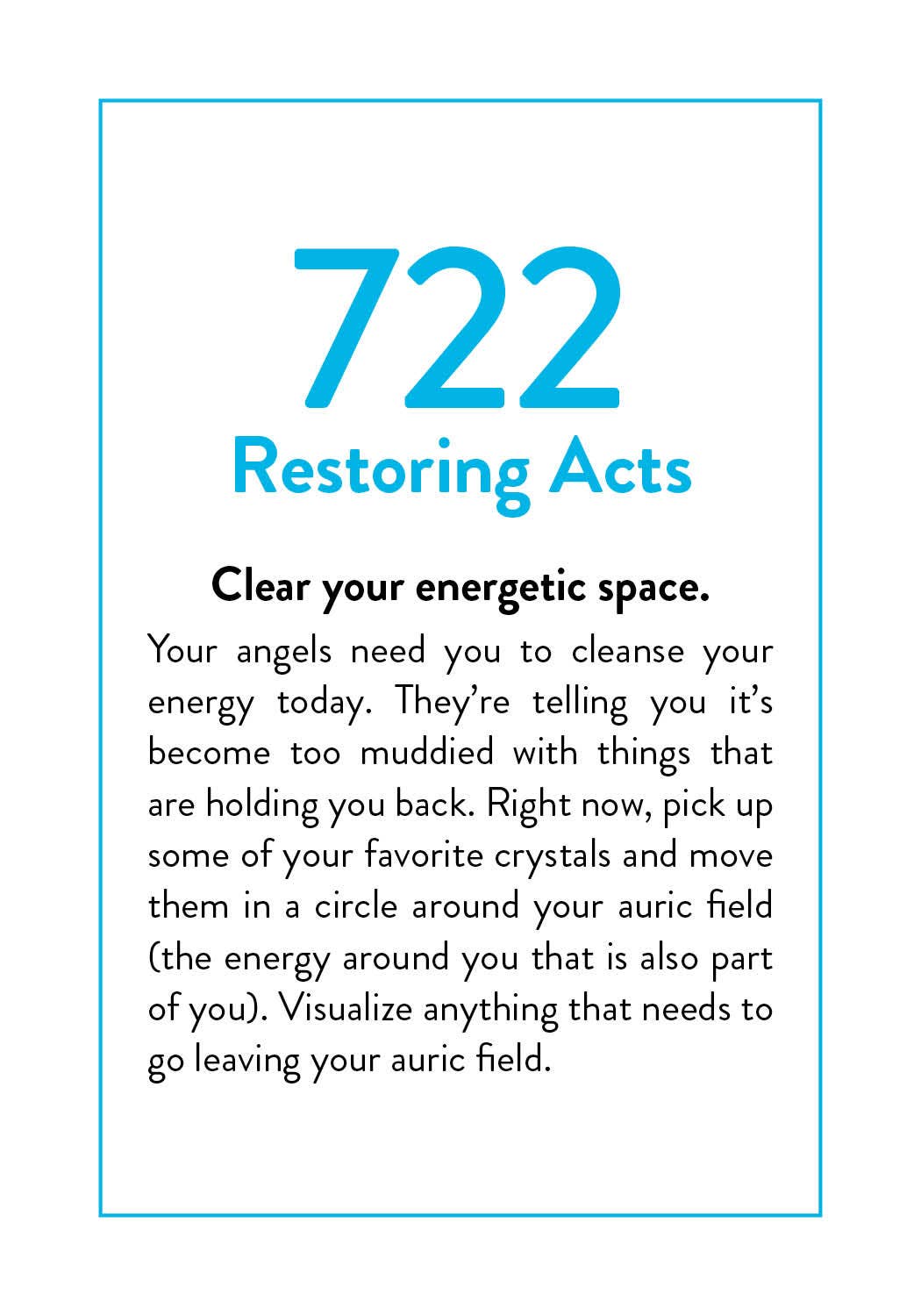 Simon & Schuster UK - Wholesale Tarot Cards - Angel Numbers Deck1