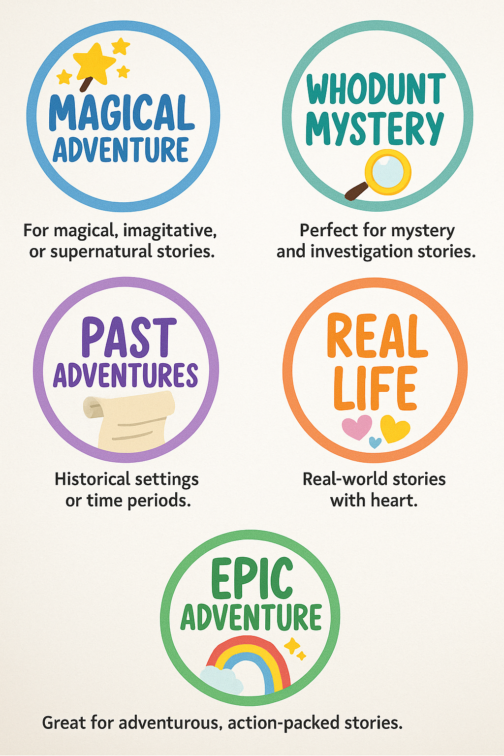 Ember & Elm Home Decor & More - Wholesale Middle Grade Book (9-12) - ✨ Blind Date with a Book— Kids Edition! (Ages 7–12) ✨5