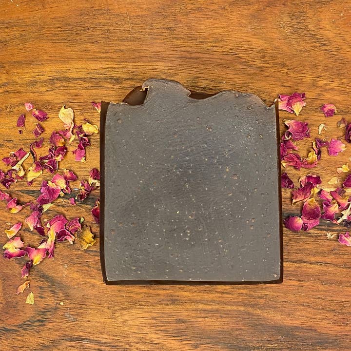 Sandollar Soap Co. - Wholesale Bar Soap - Sandalwood Vanilla Shea Butter Bar Soap1