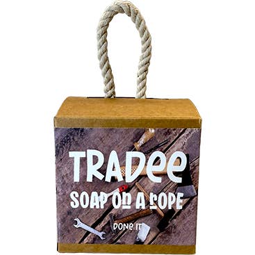 La Volve - Wholesale Bar Soap - SOAP ON A ROPE - TRADEE A ( DONE IT )