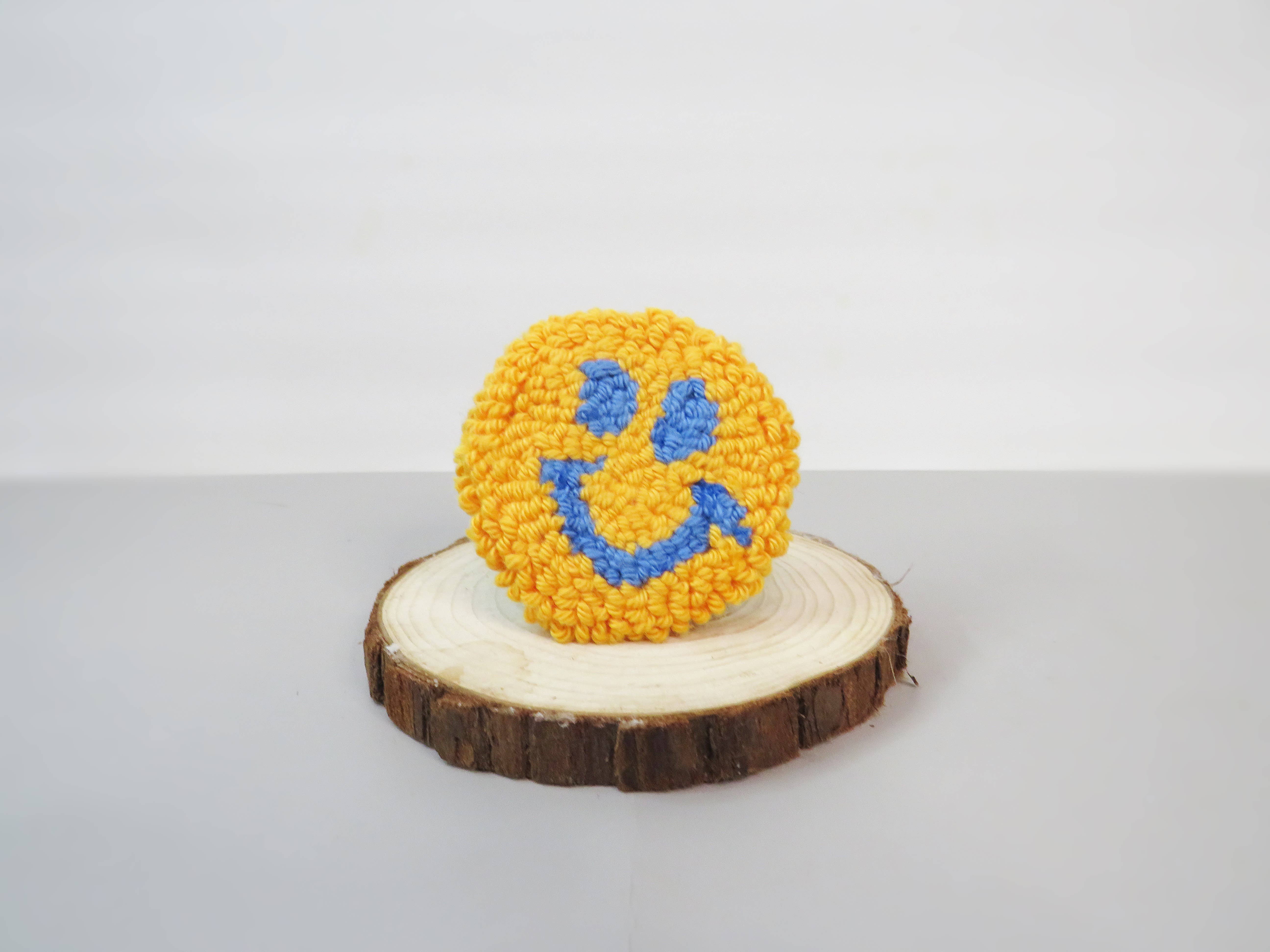 Daralyn's Designs – wholesale Car Freshener - Women’s – Punch Needle Fall Mix Car Vent Freshener Clips - Set of 128