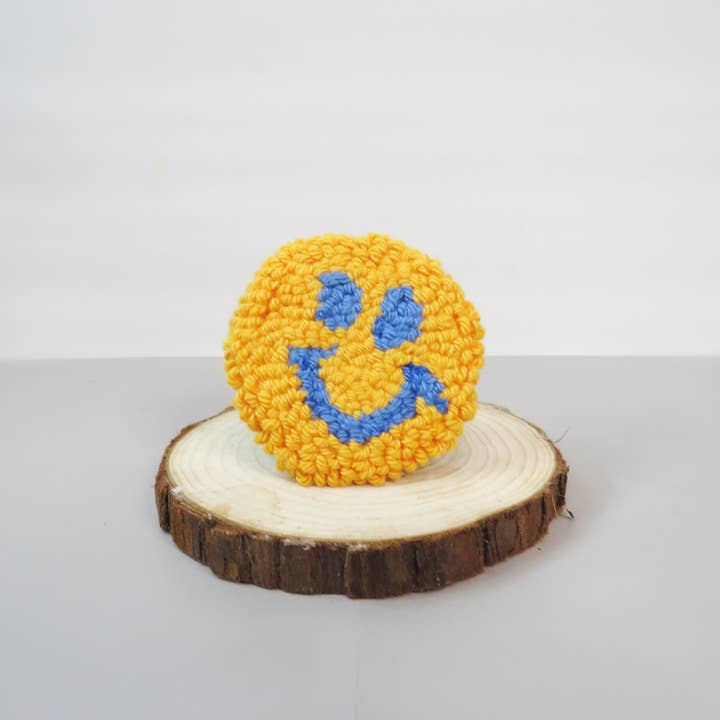 Daralyn's Designs – wholesale Car Freshener - Women’s – Punch Needle Fall Mix Car Vent Freshener Clips - Set of 128