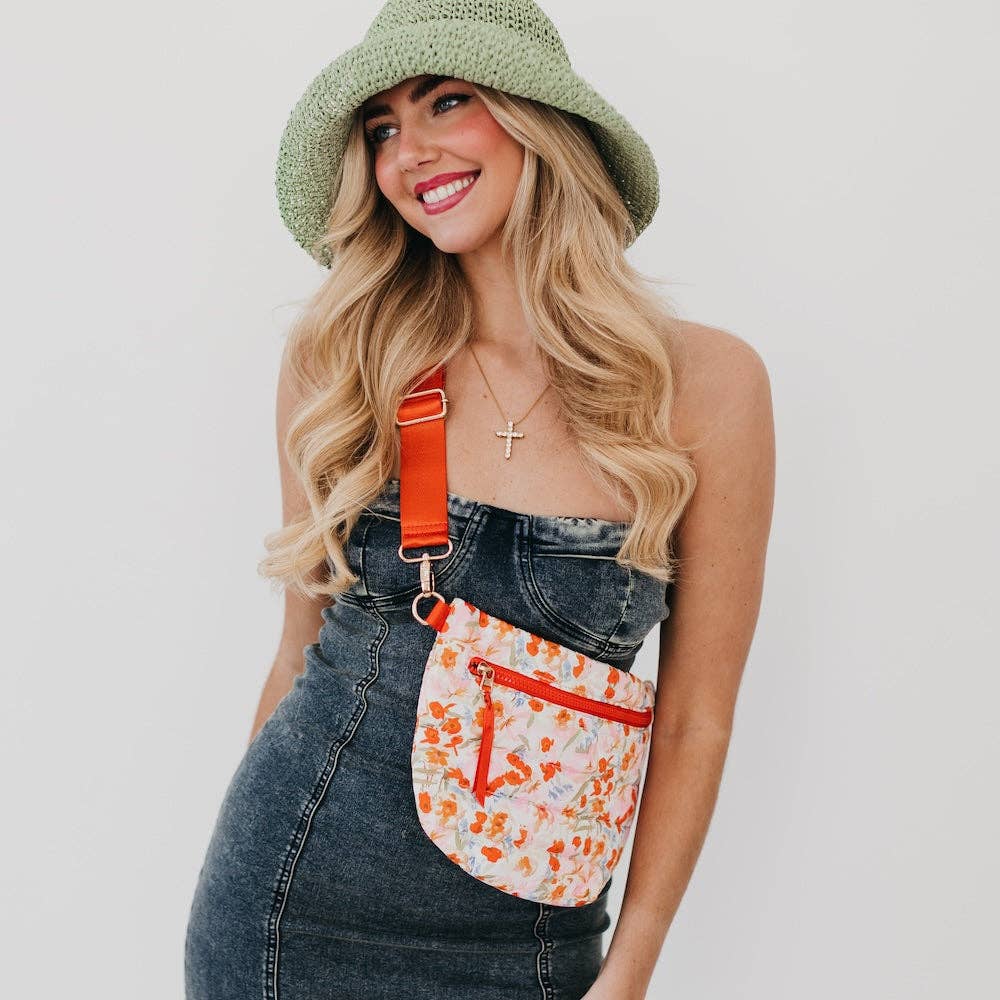 Pretty Simple – wholesale Midjeväska - Dam – Jolie Puffer Midjeväska Grossist - NY FÄRG!39