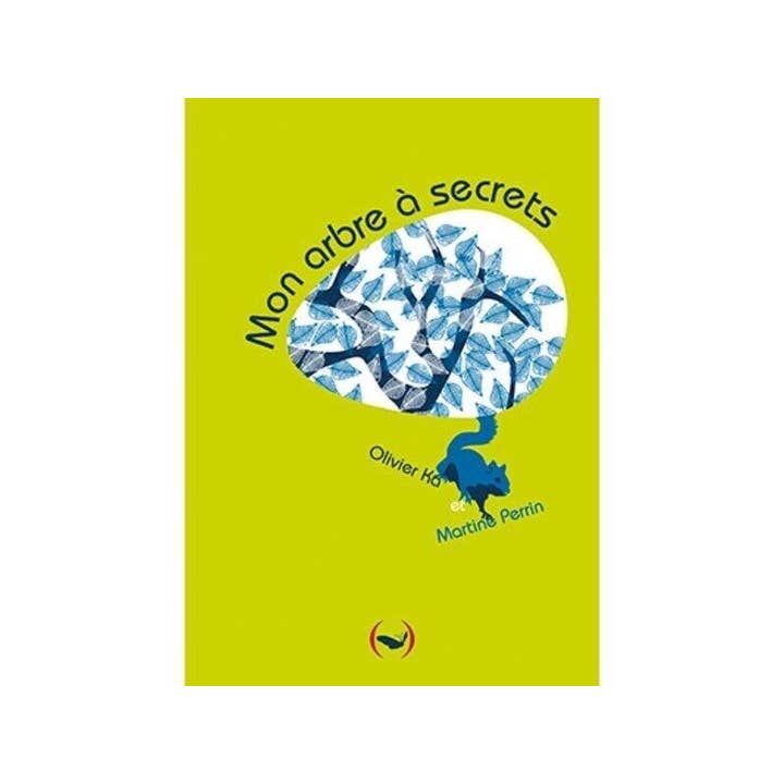 Barnbok - Mitt hemlighetsträd för wholesale av Éditions des Grandes Personnes