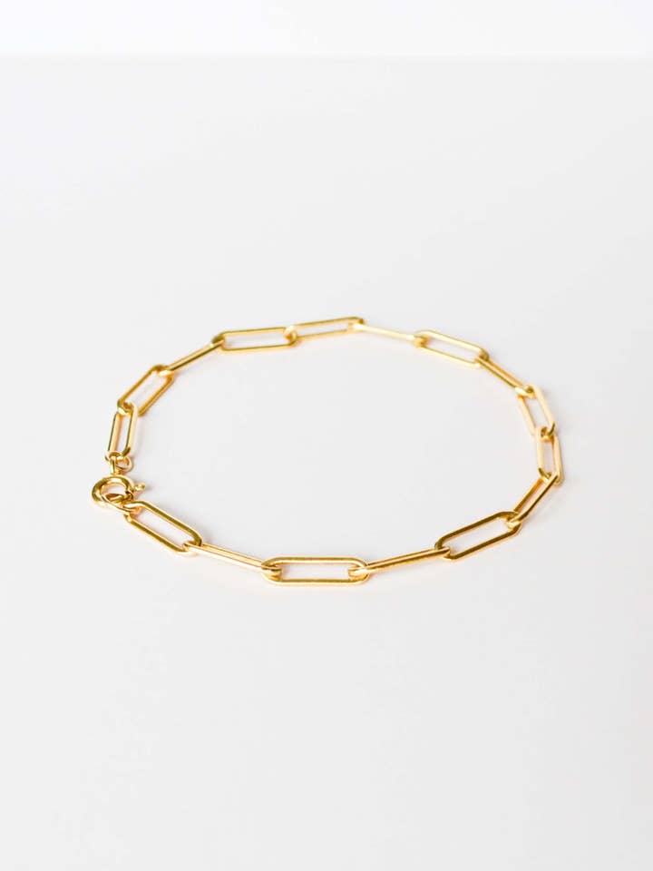 Boyfriend Bracelet for wholesale by Gem & Blue