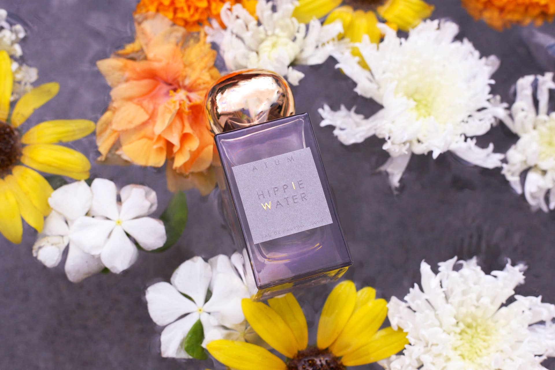 ATUM FINE FRAGRANCE - Wholesale Perfume/Eau de Toilette - Atum Perfume 50ml - Hippie Water 2